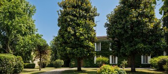 Le Clos de la Capelle – Encanto y Comodidad en Libourne, Espacios Amplios para 8 Personas