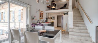 La Demeure de Jeanne – Eleganz & Komfort in der Nähe von Toulouse, Ideal für Familien oder Freunde
