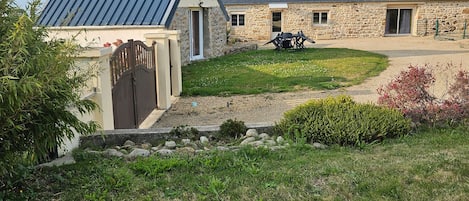Extérieur