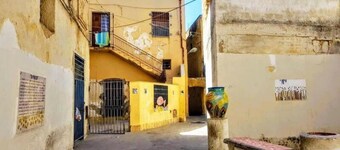 Holiday Home 'Gialla' with Wi-Fi and Air Conditioning