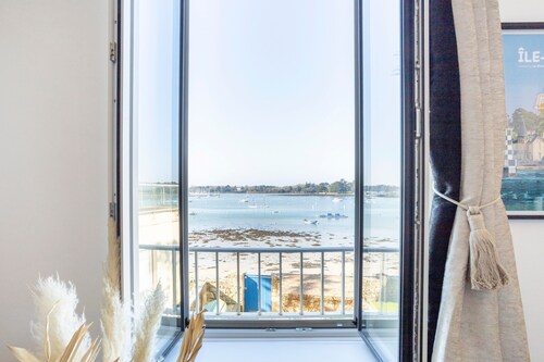 Le Nid des Perdrix – Sea View, Perfect for Families