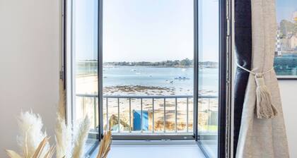 Le Nid des Perdrix – Sea View, Perfect for Families