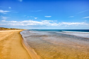 Perto da praia 
