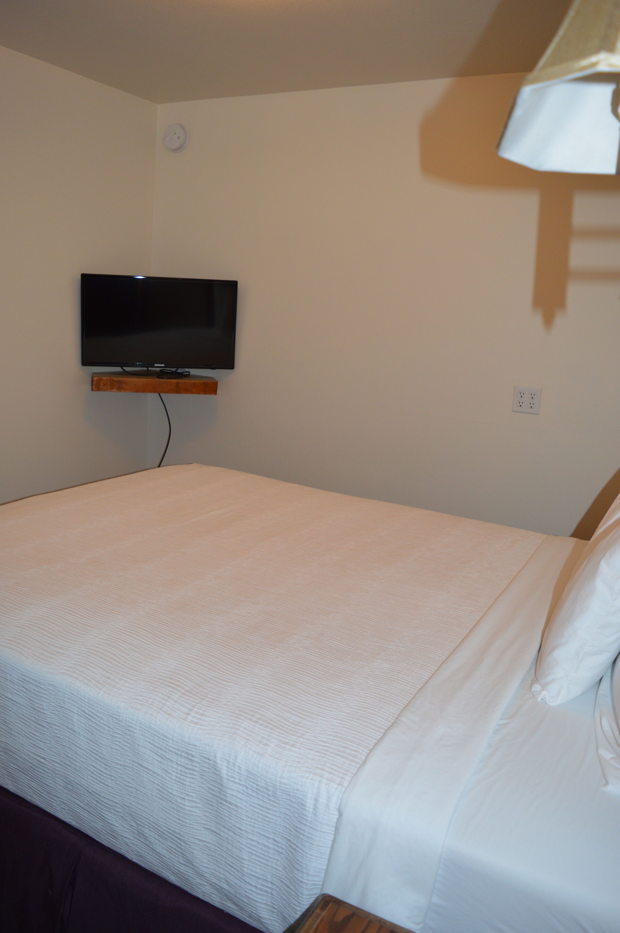 2 slaapkamers, een strijkplank/strijkijzer, wifi, beddengoed