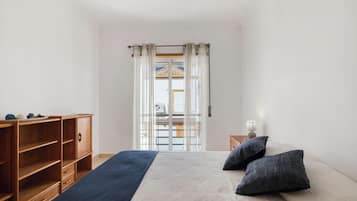 3 chambres, fer et planche Ă  repasser, Wi-Fi gratuit, draps fournis