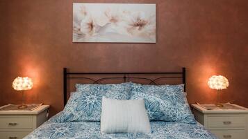 2 sovrum, strykjärn/strykbräda, gratis wi-fi och sängkläder