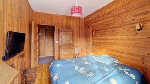 3 bedrooms, Internet, bed sheets