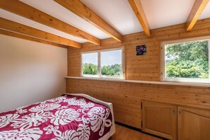 2 soveværelser, strygejern/strygebræt, gratis Wi-Fi, sengetøj