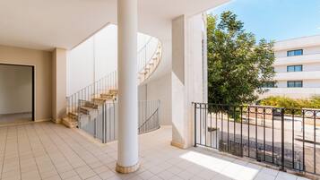 Àrea exterior de l'allotjament