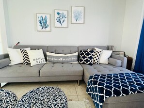 Smart TV - Condo with Amazing Ocean View in Fajardo near Villa Marina (Fajardo)