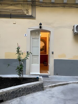 Detalle exterior