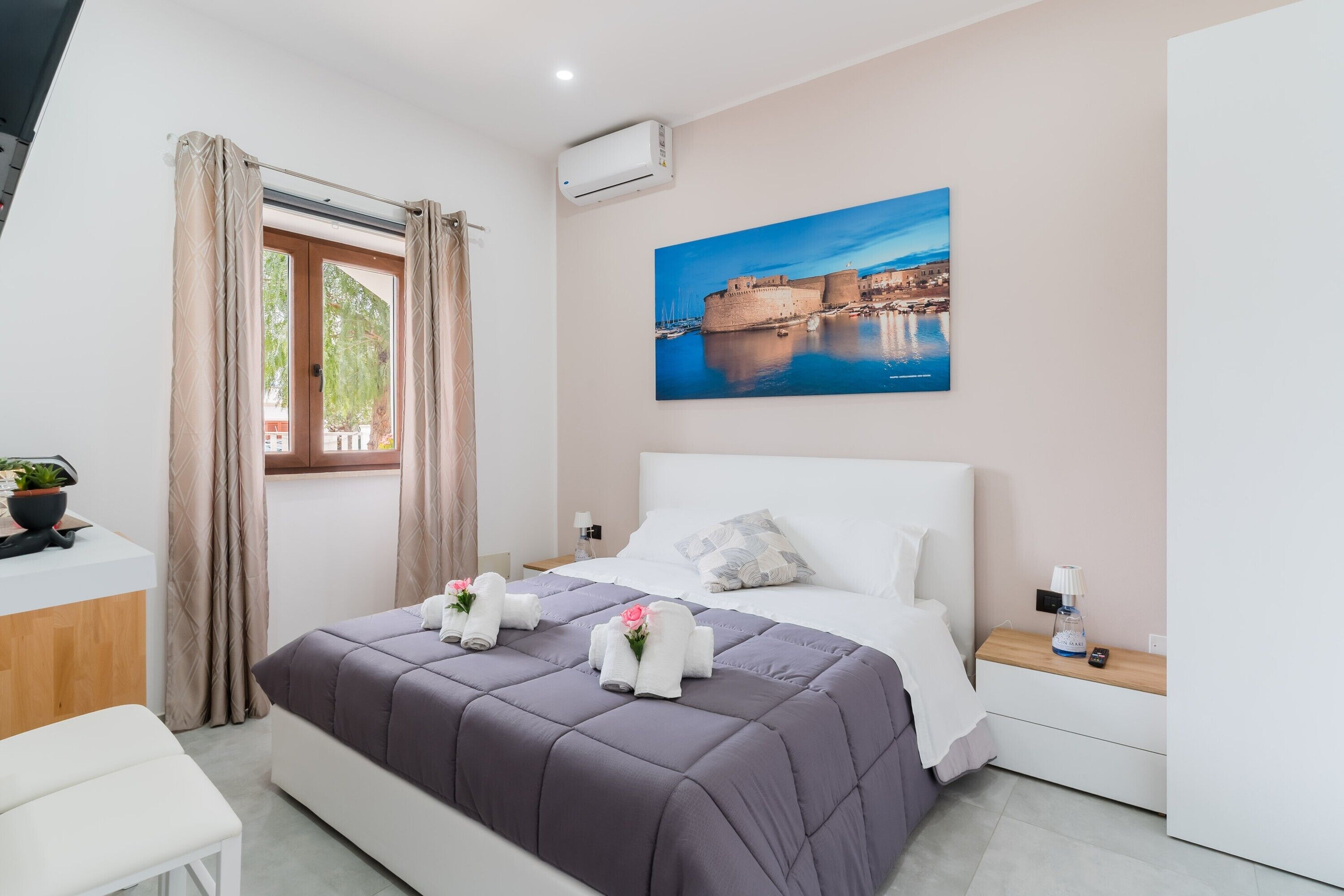 1 多间卧室、免费 WiFi、床单、轮椅无障碍