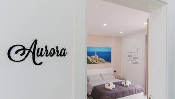 1 Schlafzimmer, kostenloses WLAN, Bettwäsche, Rollstuhlgeeignet