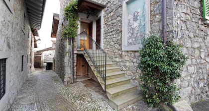 Appartement de vacances "Gelsomino" avec balcon et Wi-Fi