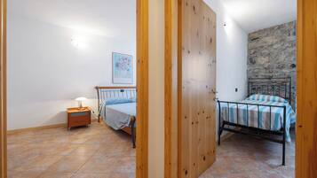 2 Schlafzimmer, kostenloses WLAN, BettwÀsche