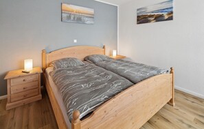 3 habitaciones, cuna de viaje y wifi gratis 