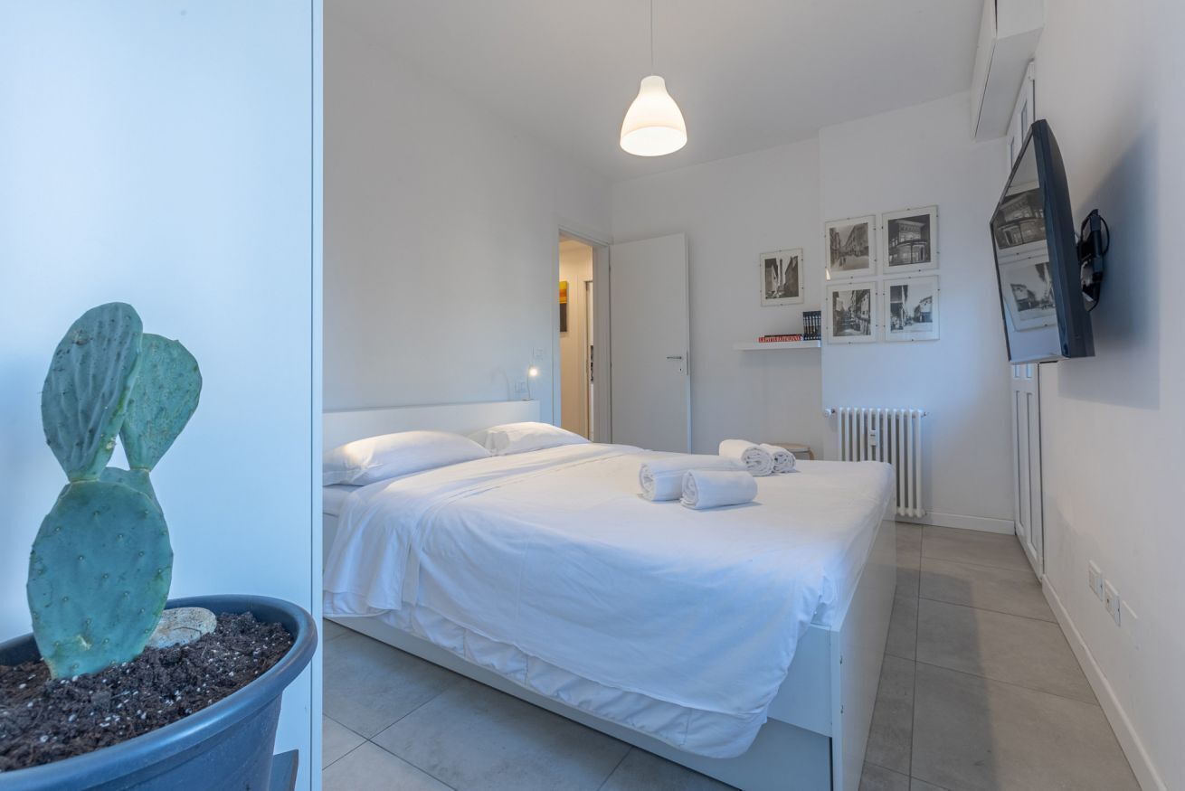 2 chambres, fer et planche à repasser, Wi-Fi