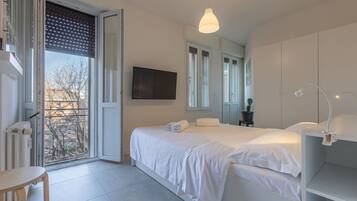 2 camere, ferro/asse da stiro, Wi-Fi