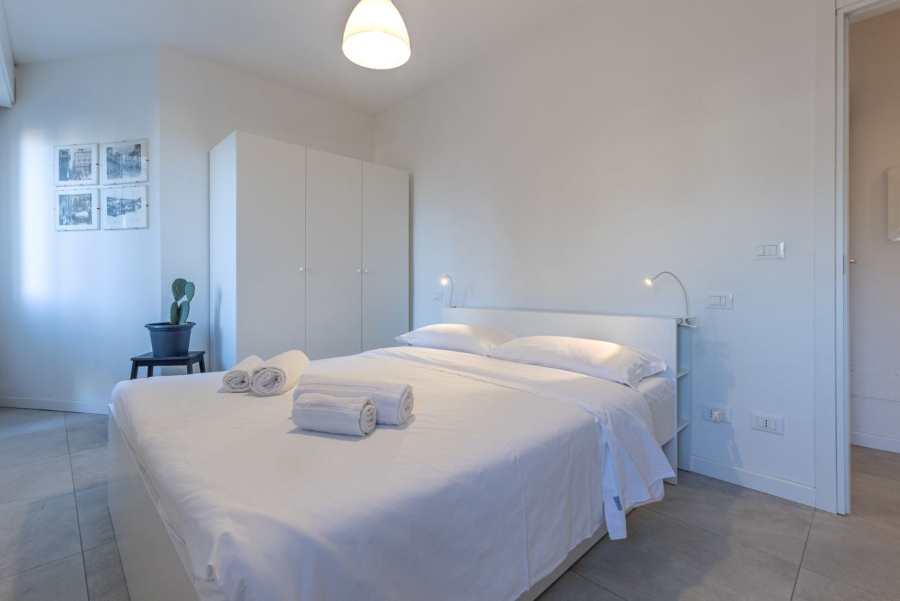 2 chambres, fer et planche à repasser, Wi-Fi