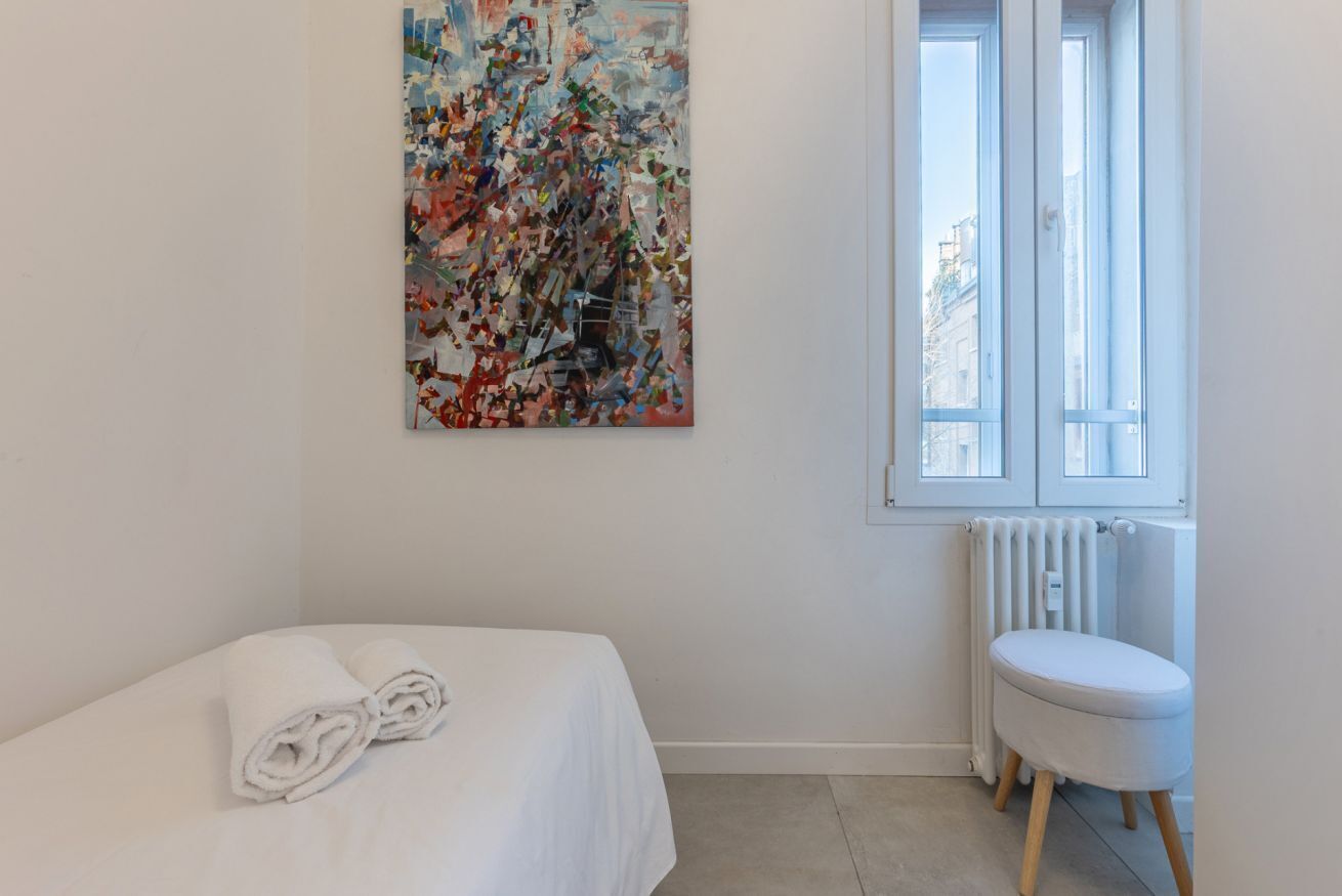 3 bedrooms, iron/ironing board, WiFi