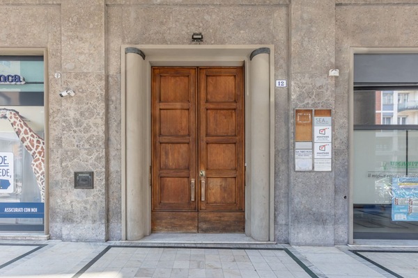 Dettaglio esterni