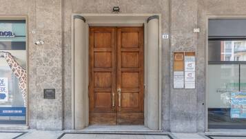 DĂ©tail de lâextĂ©rieur