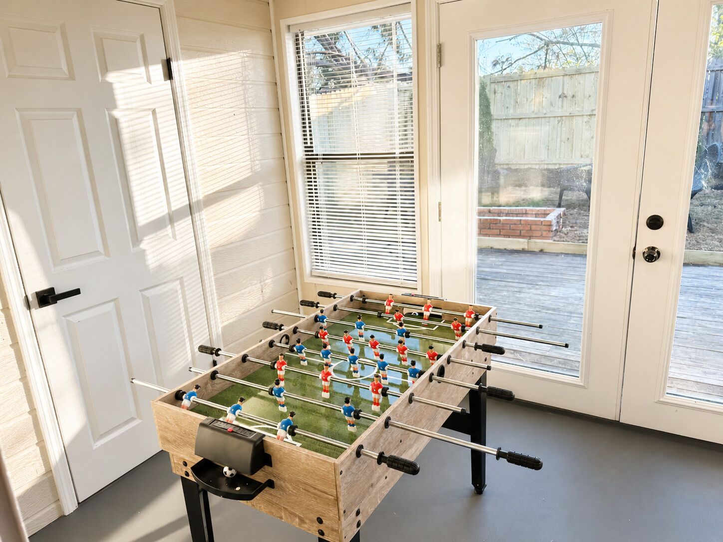Game room
