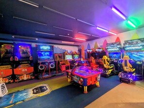 Games room - Buenaventura - Laguna Fun and Sun: Your Escape Awaits (Buenaventura, el Chirú)