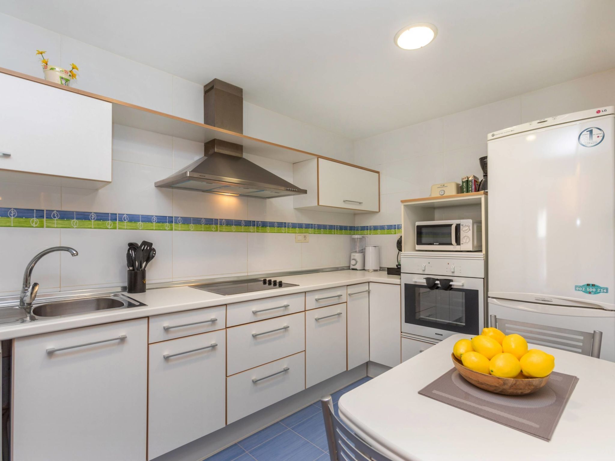 Cocina privada