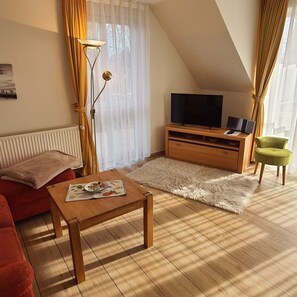 Televisión y estéreo 