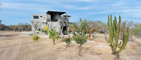 Exterior