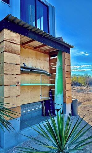 Property grounds - East Cape Baja, Shipwrecks Beach Private Retreat with Pool & Ocean Views (Baja California Sur)
