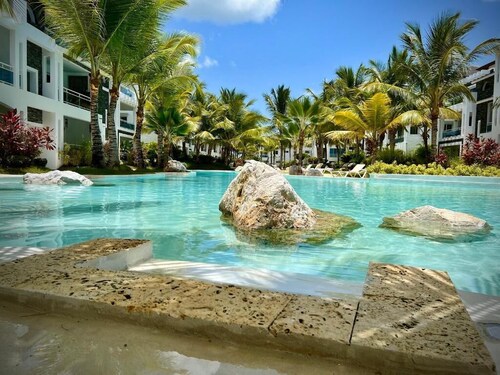 Casa en paraiso, cozy 2 bedroom apartment with WiFi