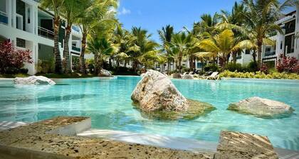 Casa en paraiso, cozy 2 bedroom apartment with WiFi