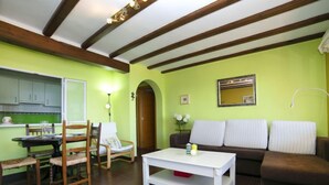 House, 4 Bedrooms, Terrace | Living area - Global Damara IV - By Global Rental Holidays 8862 (Calpe)