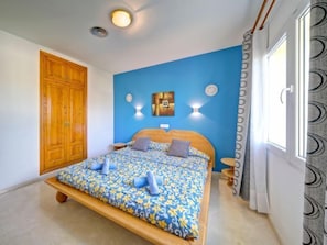 House, 6 Bedrooms, Terrace - Global Cucarres - By Global Rental Holidays 8976 (Calpe)