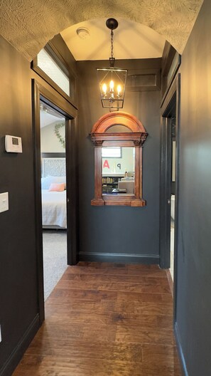 1 Schlafzimmer, Schreibtisch, Bügeleisen/Bügelbrett, kostenloses WLAN