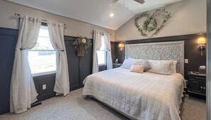 1 chambre, bureau, fer et planche à repasser, Wi-Fi gratuit