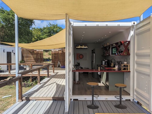 Playa Negra--Luxury Container Home--Casa NoSe'