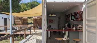 Playa Negra--Luxury Container Home--Casa NoSe'