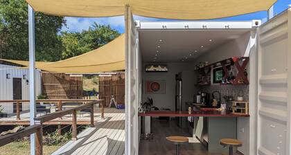 Playa Negra--Luxury Container Home--Casa NoSe'