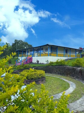 Exterior - Ideal for families 3 minutes away from Filandía (Filandia)