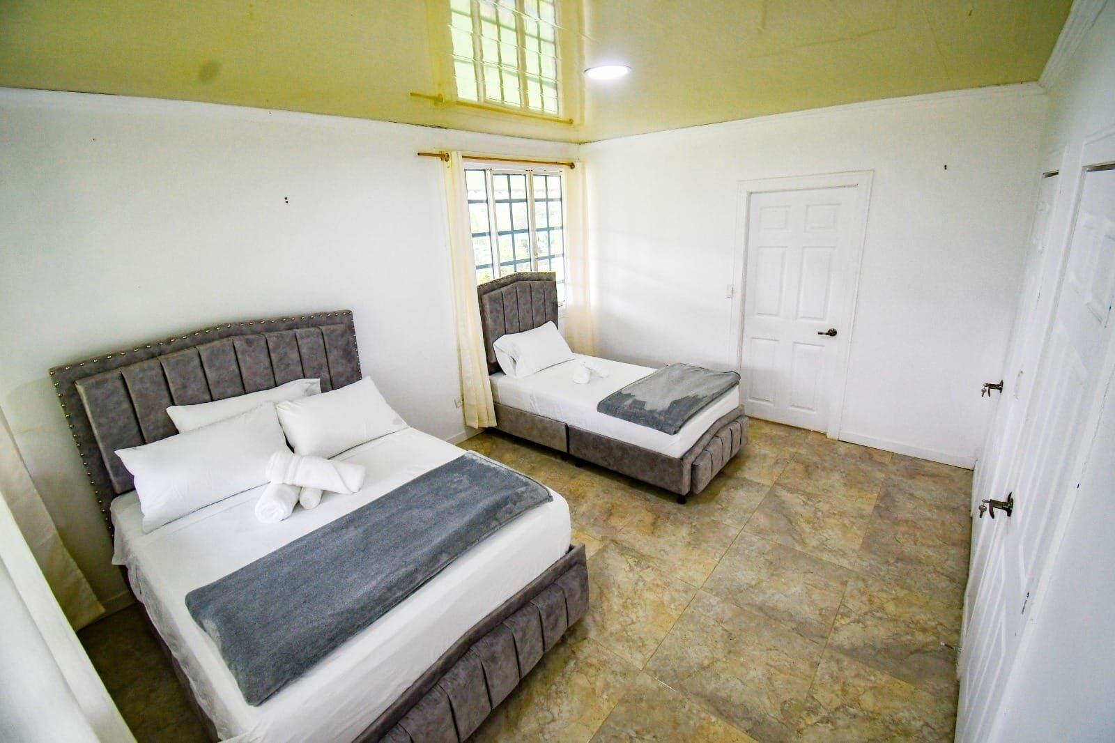 3 dormitorios, wifi, ropa de cama