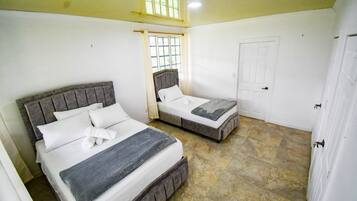 3 dormitorios, wifi, ropa de cama