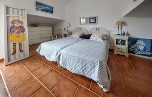 3 slaapkamers, beddengoed