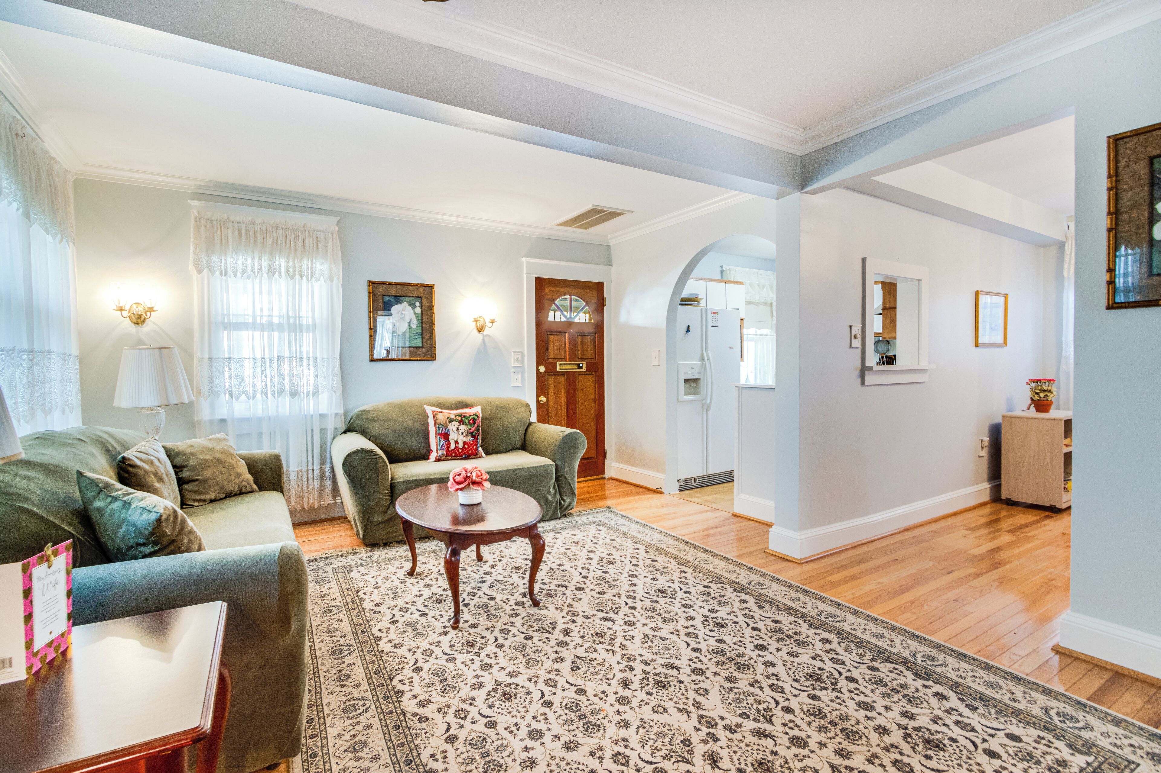 Charming 1900s Lewes Retreat  Walk To Shops, Dining & Beach! - Lewes