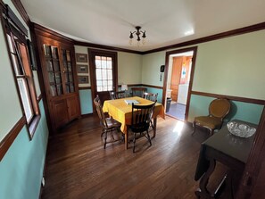 Dining