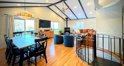 Whispering Pines - Your Stylish Nature Retreat