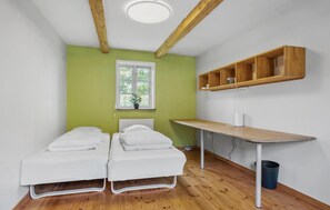 3 habitaciones y wifi gratis