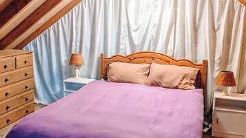 1 sovrum, strykjÀrn/strykbrÀda, wi-fi och sÀngklÀder